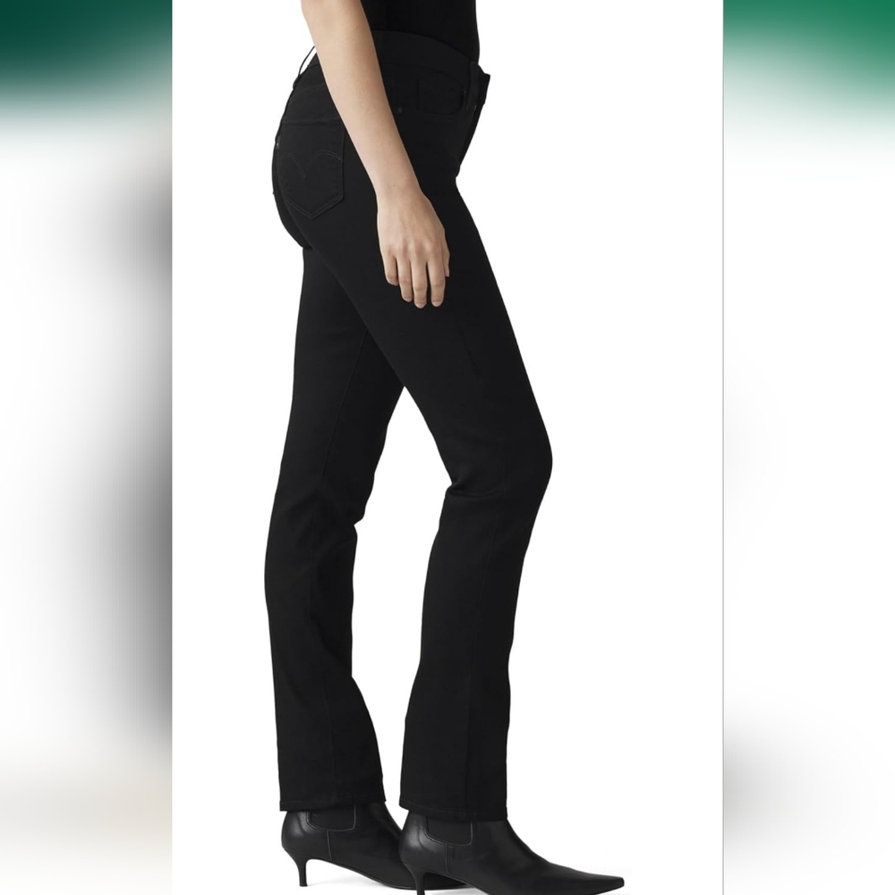 Levi's Women's Black Skinny Jeans